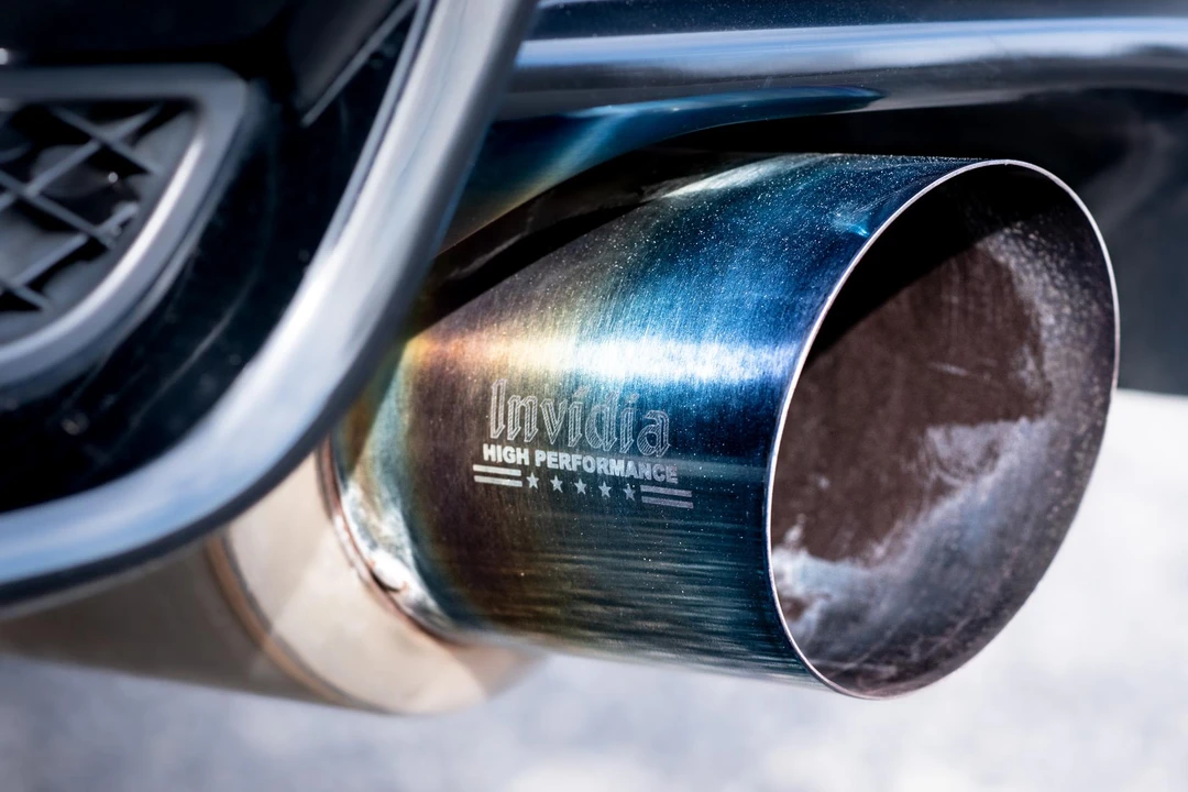 2011 Subaru Impreza WRX 3rd Gen - Image 19 of 31
