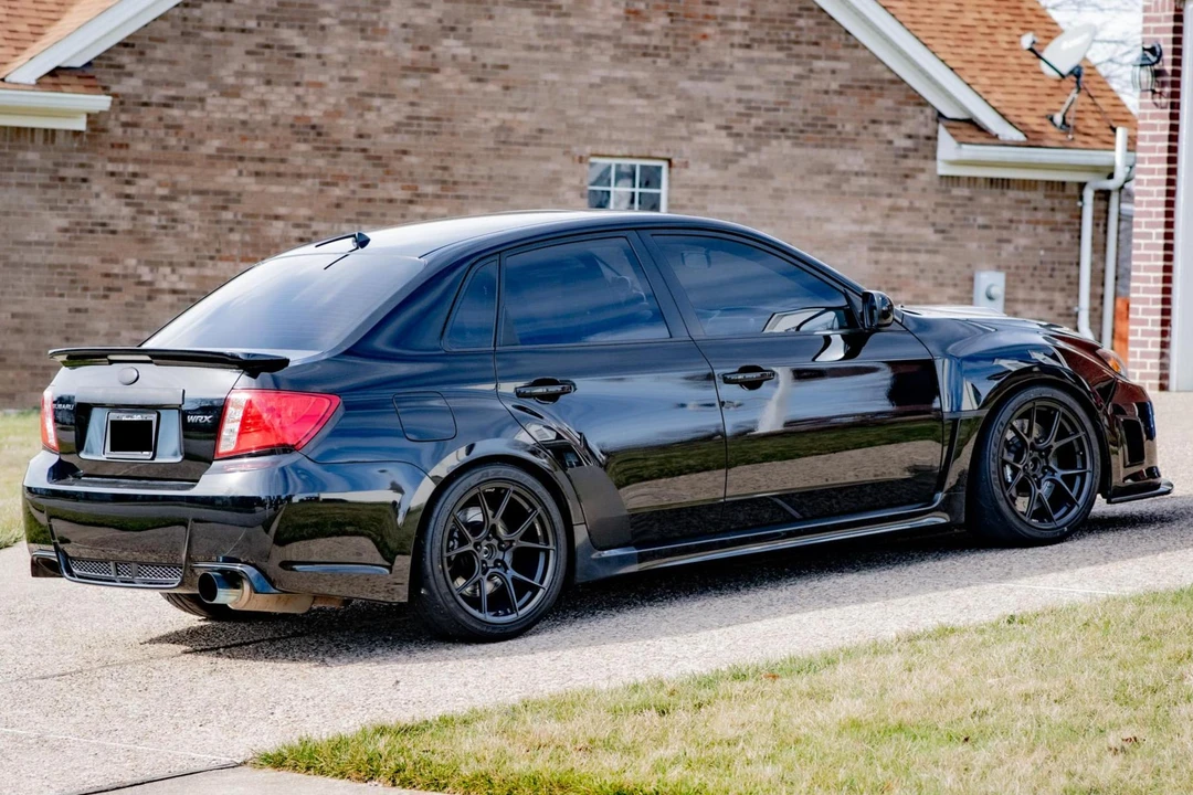 2011 Subaru Impreza WRX 3rd Gen - Image 12 of 31