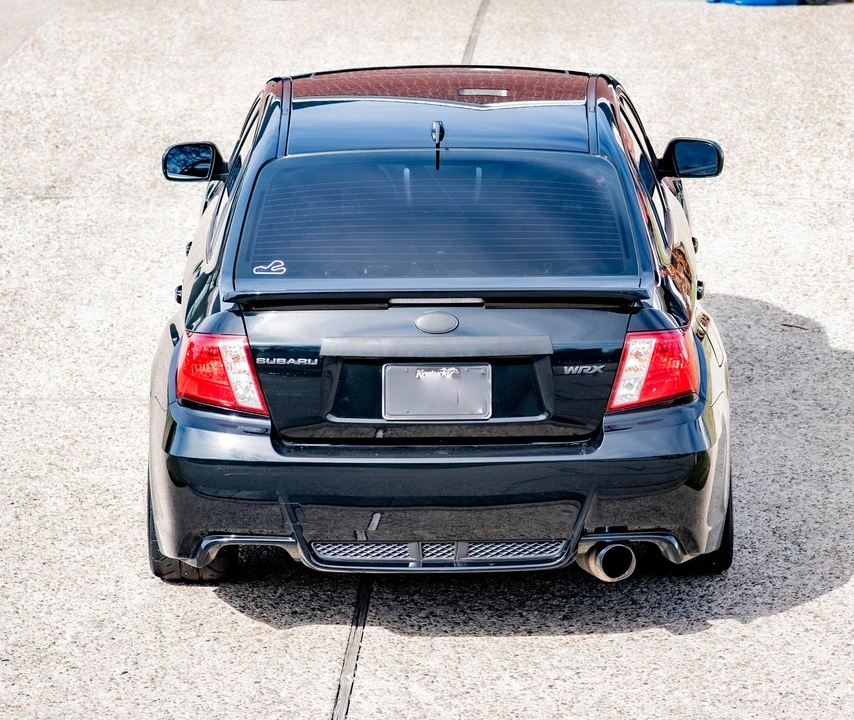 2011 Subaru Impreza WRX 3rd Gen - Image 11 of 31