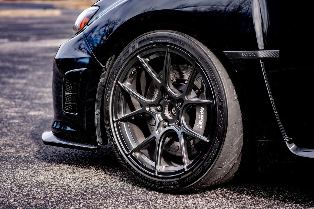 2011 Subaru Impreza WRX 3rd Gen - Image 22 of 31