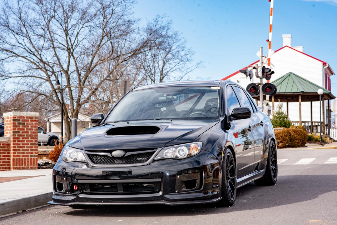 2011 Subaru Impreza WRX 3rd Gen - Image 7 of 31