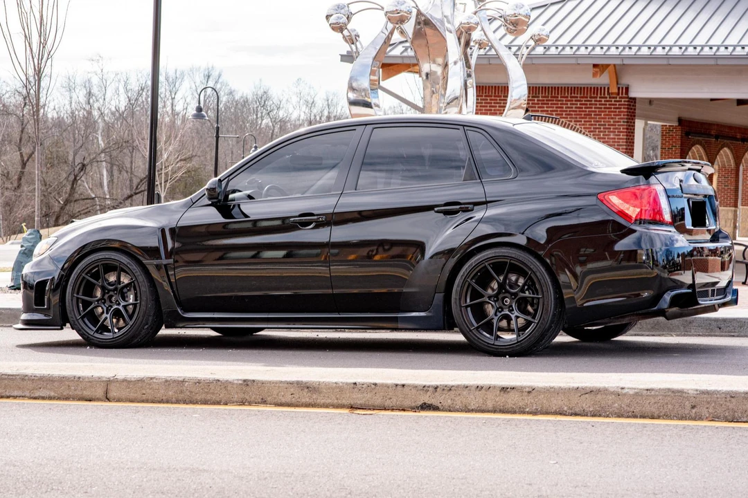 2011 Subaru Impreza WRX 3rd Gen - Image 4 of 31