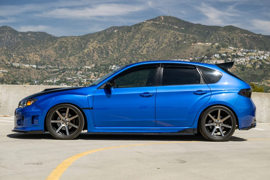 2011 Subaru Impreza WRX 3rd Gen - Image 3 of 7