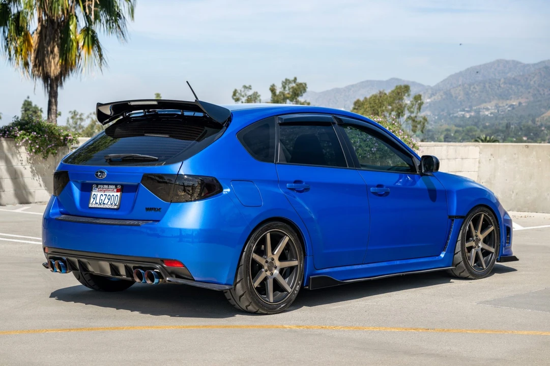 2011 Subaru Impreza WRX 3rd Gen - Image 2 of 7