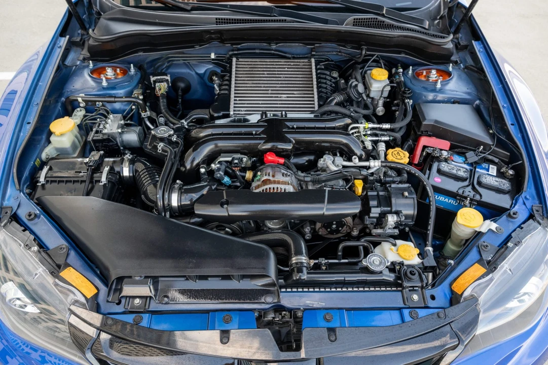 2011 Subaru Impreza WRX 3rd Gen - Image 6 of 7