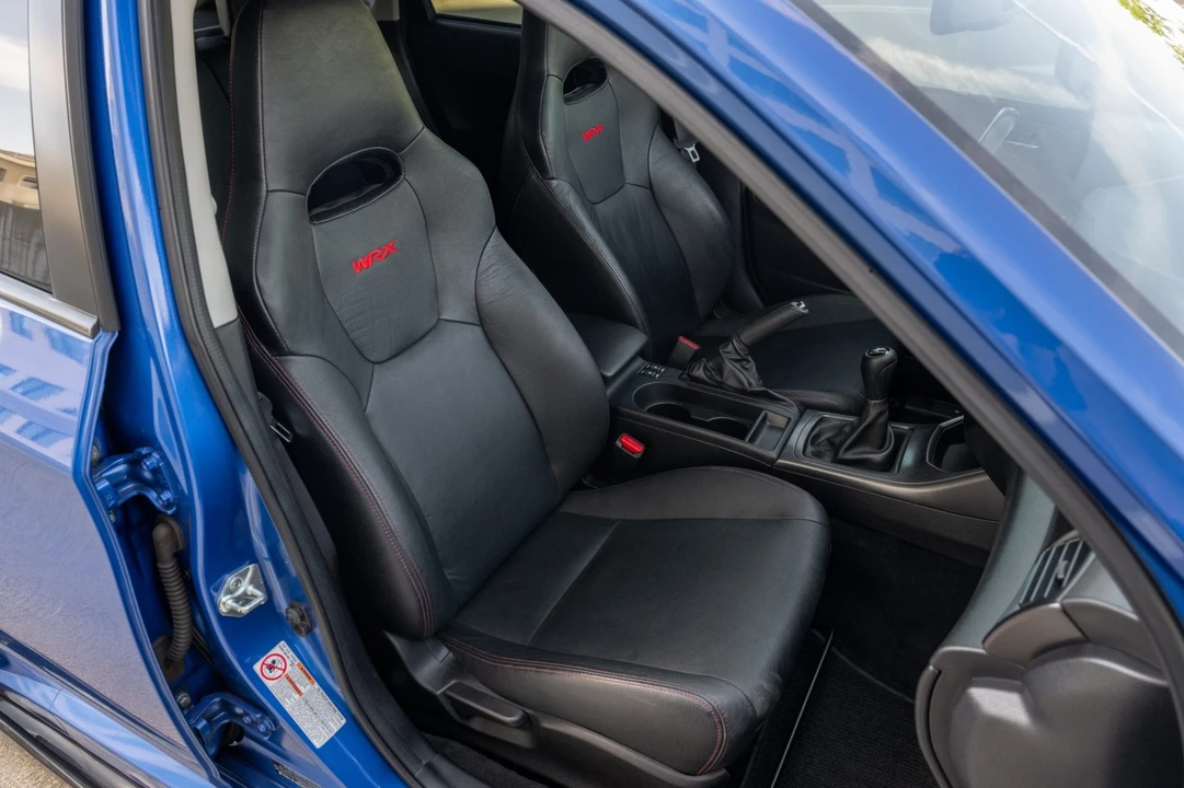 2011 Subaru Impreza WRX 3rd Gen - Image 4 of 7