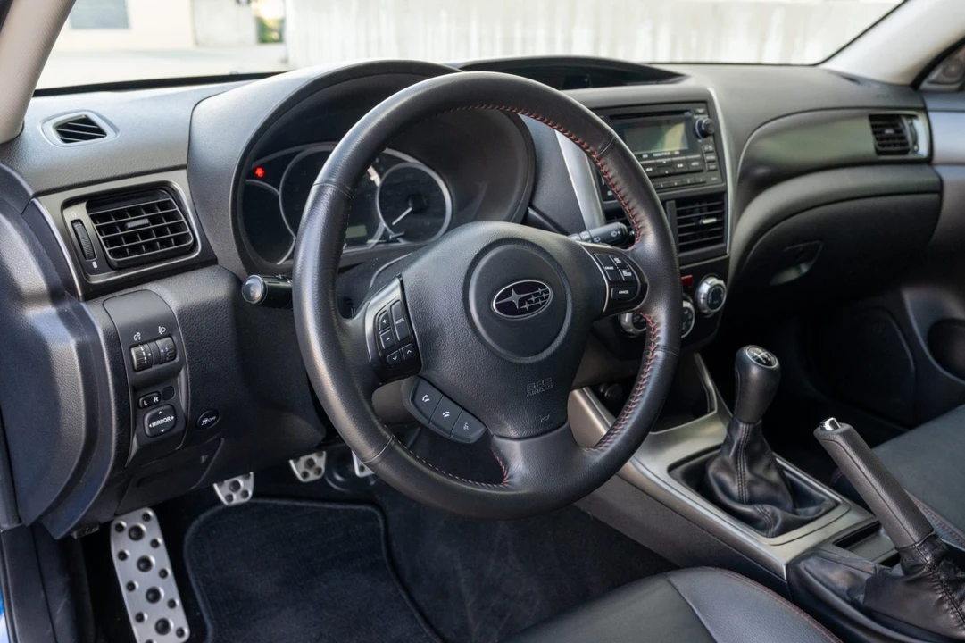 2011 Subaru Impreza WRX 3rd Gen - Image 5 of 7