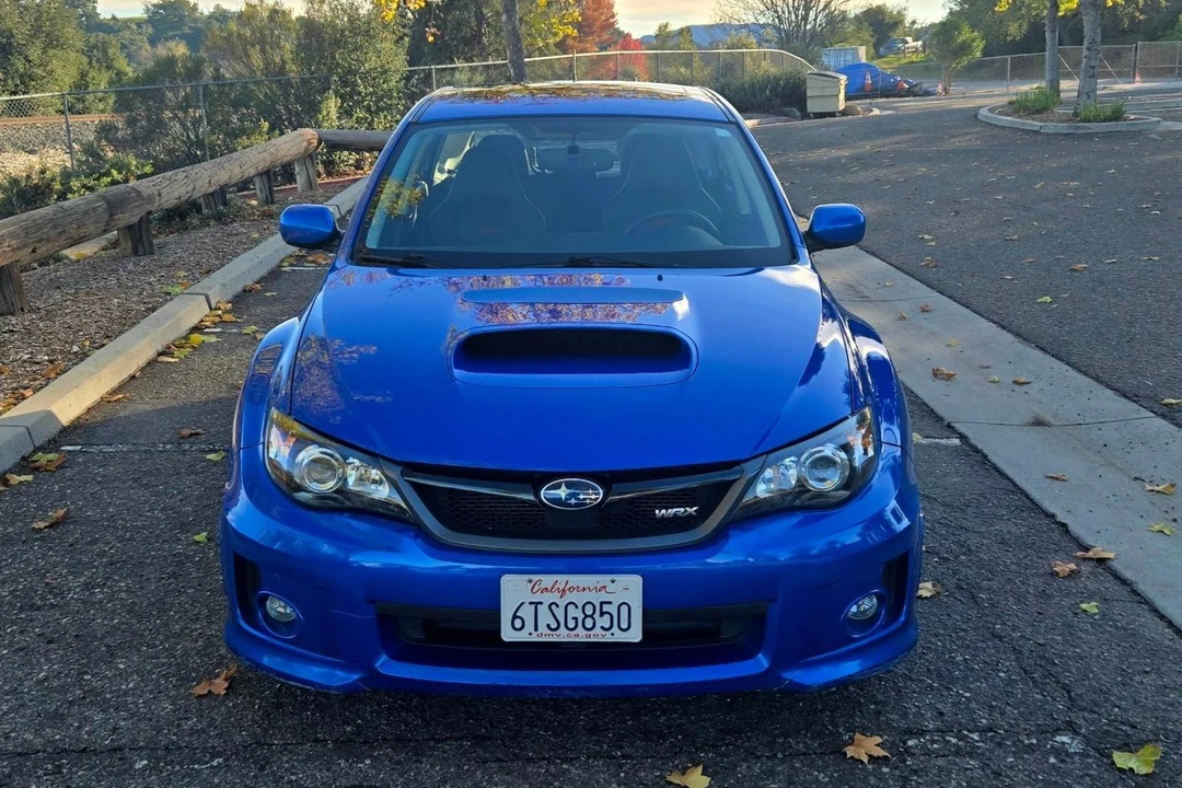 2011 Subaru Impreza WRX 3rd Gen - Image 2 of 31