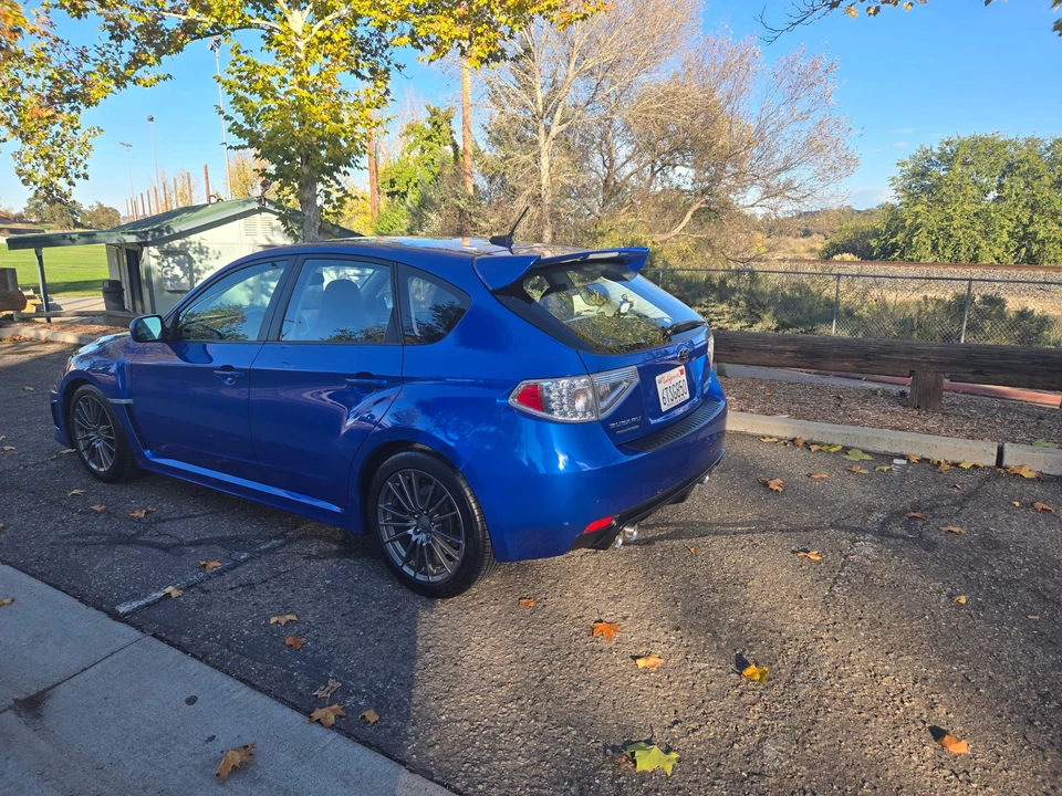 2011 Subaru Impreza WRX 3rd Gen - Image 7 of 31