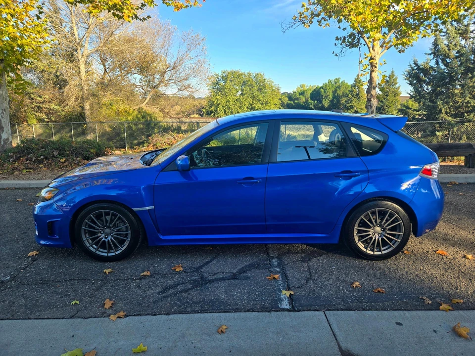 2011 Subaru Impreza WRX 3rd Gen - Image 6 of 31
