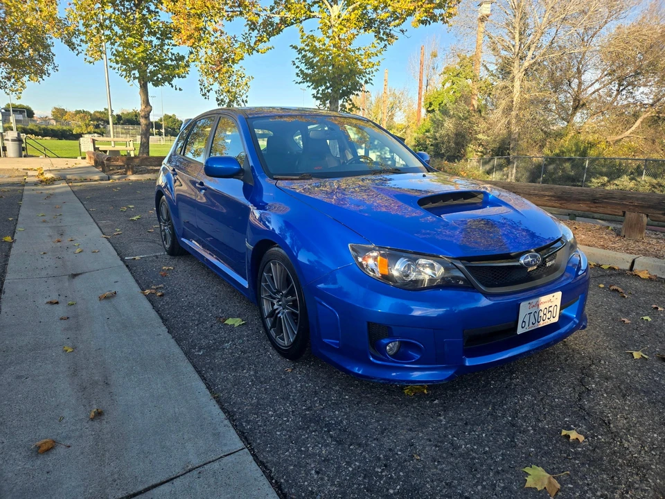 2011 Subaru Impreza WRX 3rd Gen - Image 9 of 31