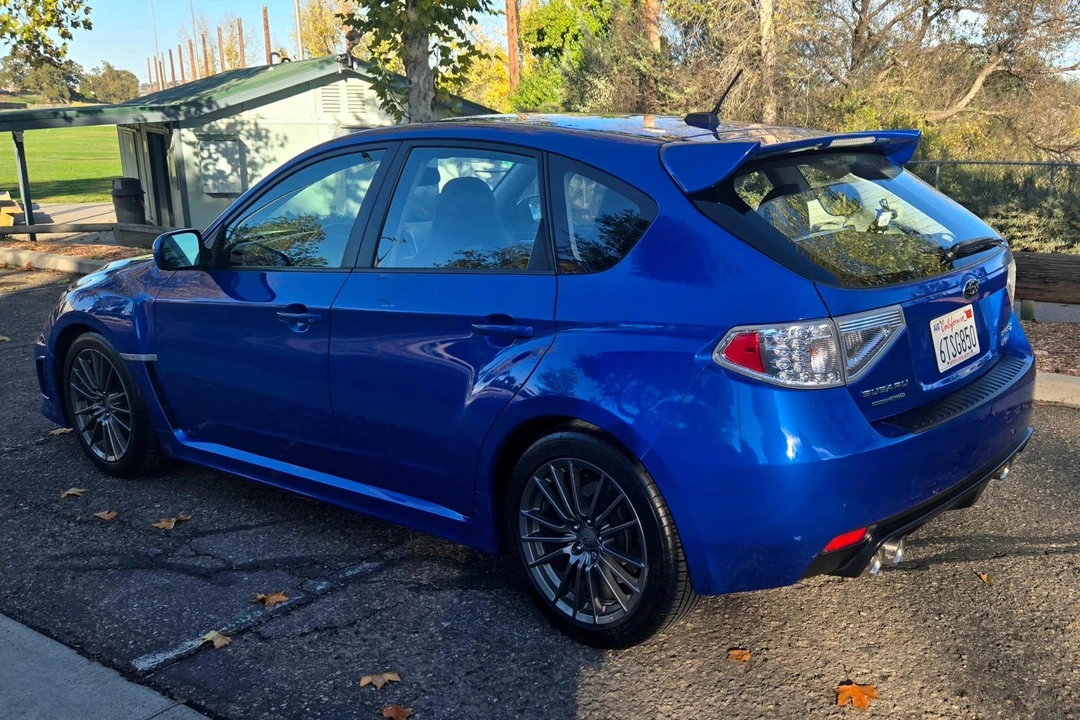 2011 Subaru Impreza WRX 3rd Gen - Image 4 of 31
