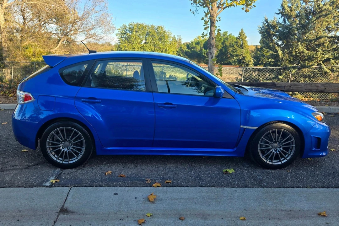2011 Subaru Impreza WRX 3rd Gen - Image 3 of 31