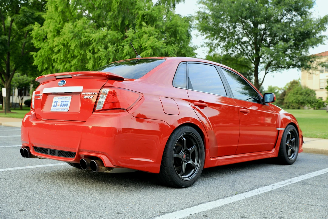 2011 Subaru Impreza WRX 3rd Gen - Image 13 of 31
