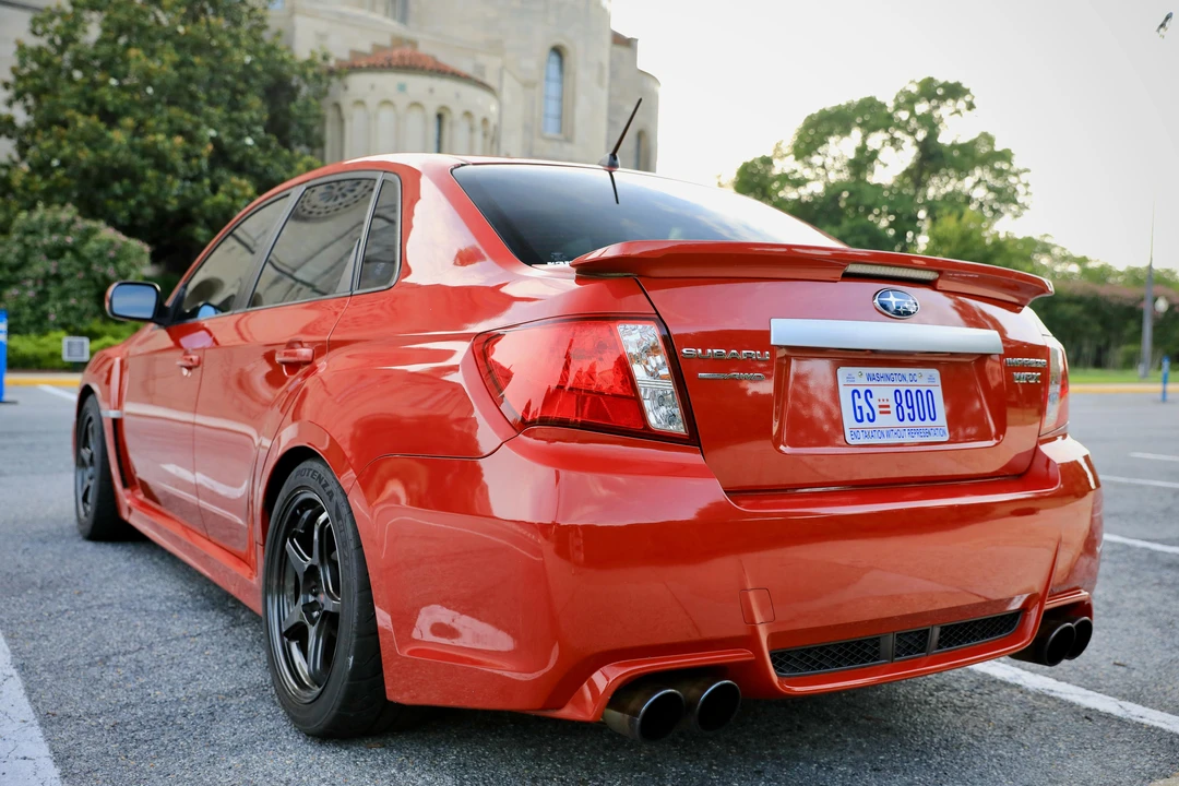 2011 Subaru Impreza WRX 3rd Gen - Image 9 of 31
