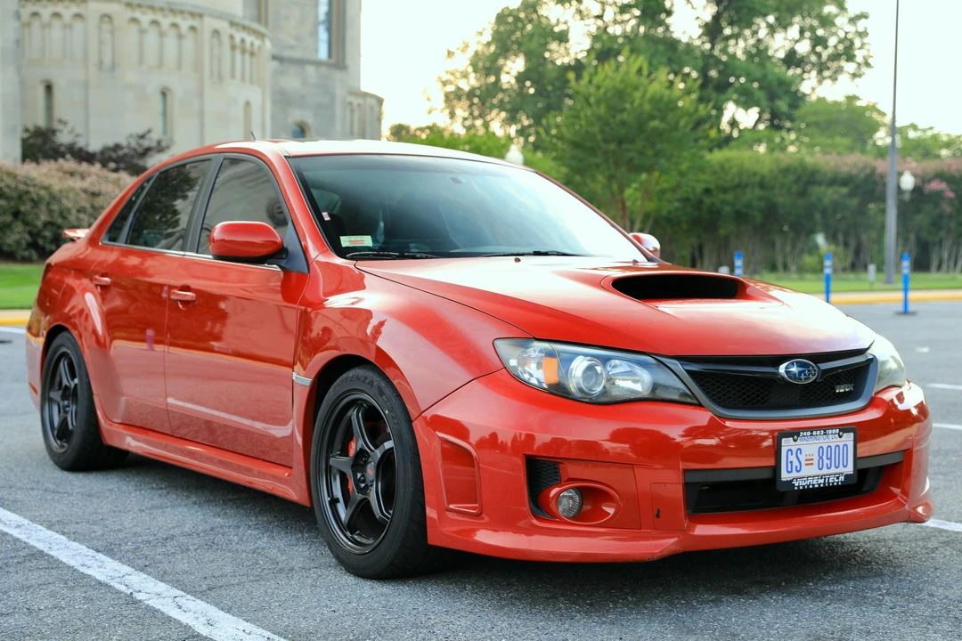 2011 Subaru Impreza WRX 3rd Gen - Image 15 of 31