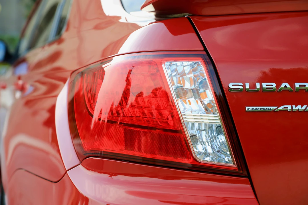 2011 Subaru Impreza WRX 3rd Gen - Image 30 of 31