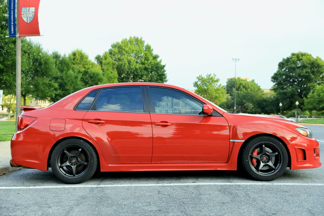 2011 Subaru Impreza WRX 3rd Gen - Image 3 of 31