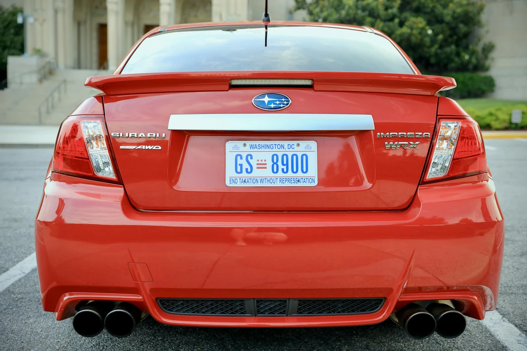 2011 Subaru Impreza WRX 3rd Gen - Image 11 of 31