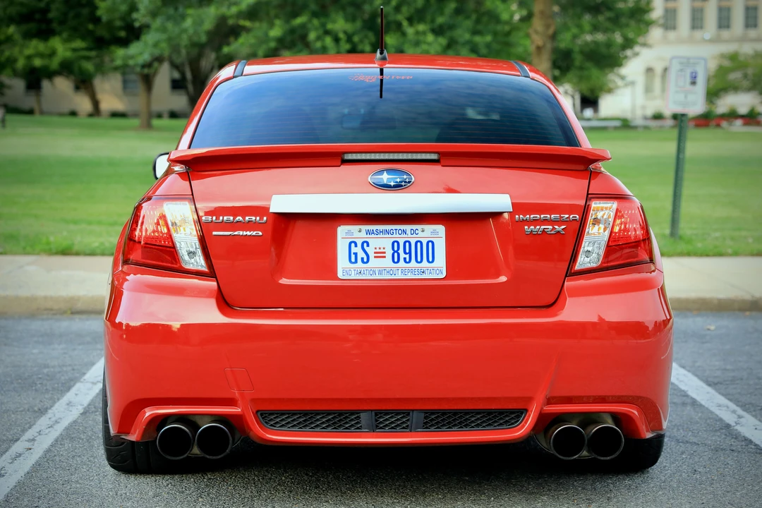 2011 Subaru Impreza WRX 3rd Gen - Image 10 of 31