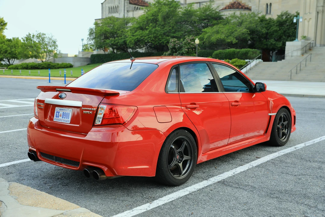 2011 Subaru Impreza WRX 3rd Gen - Image 14 of 31