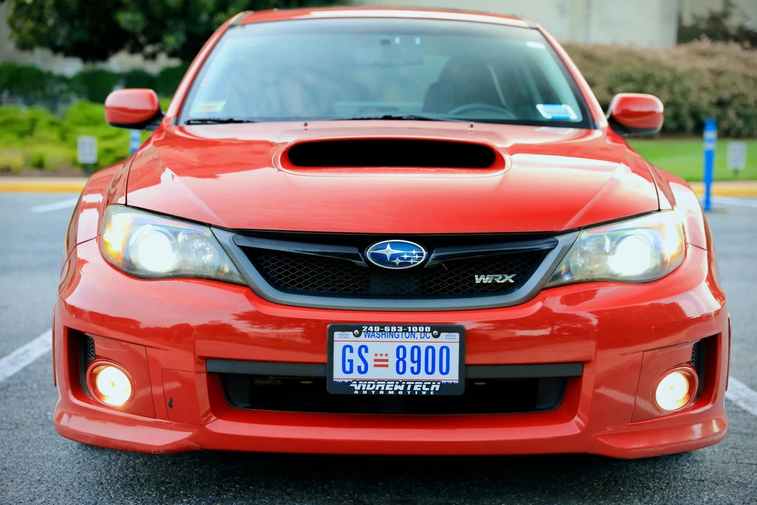 2011 Subaru Impreza WRX 3rd Gen - Image 6 of 31