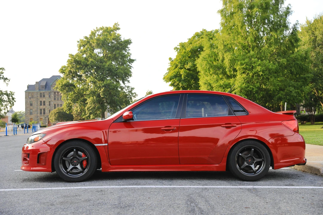 2011 Subaru Impreza WRX 3rd Gen - Image 8 of 31