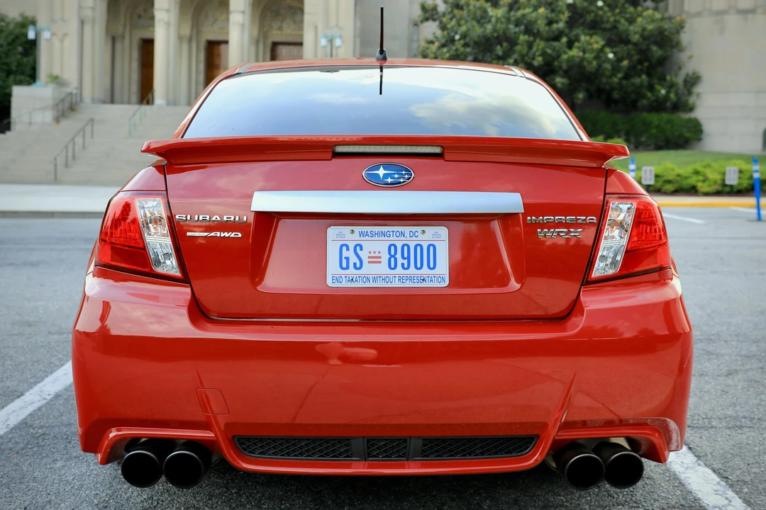 2011 Subaru Impreza WRX 3rd Gen - Image 5 of 31