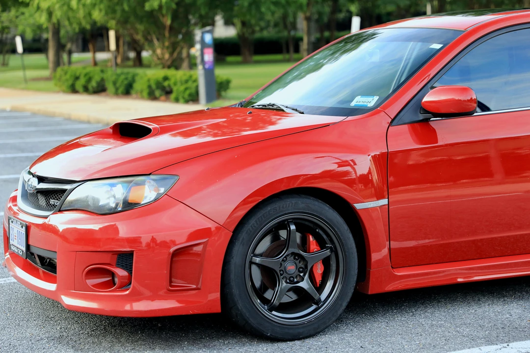 2011 Subaru Impreza WRX 3rd Gen - Image 26 of 31