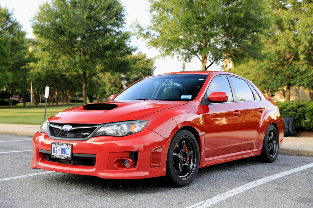 2011 Subaru Impreza WRX 3rd Gen - Image 7 of 31