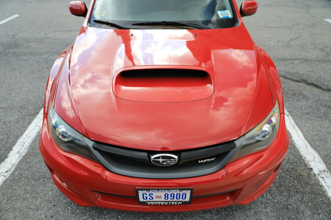2011 Subaru Impreza WRX 3rd Gen - Image 18 of 31