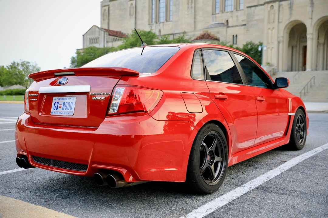 2011 Subaru Impreza WRX 3rd Gen - Image 12 of 31