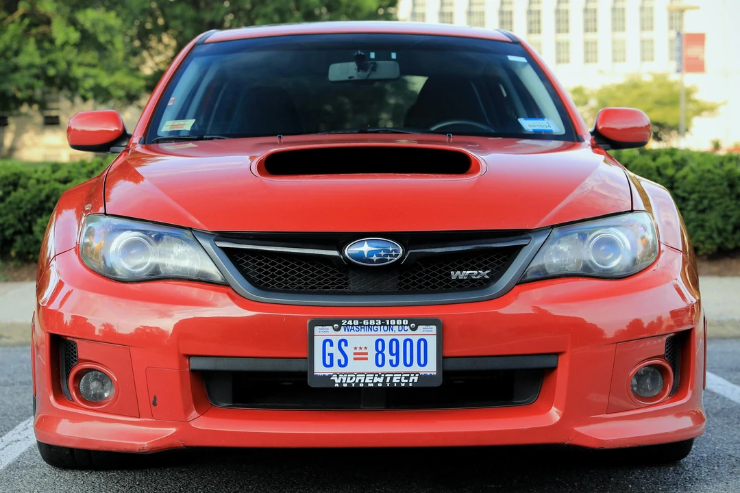 2011 Subaru Impreza WRX 3rd Gen - Image 2 of 31