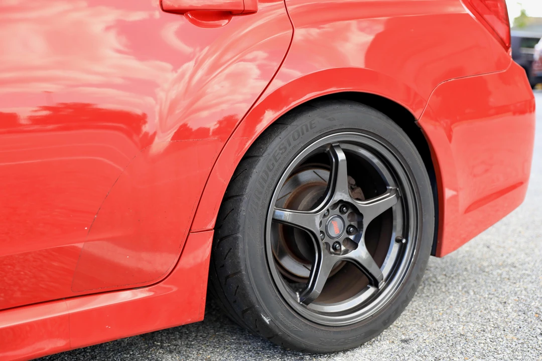 2011 Subaru Impreza WRX 3rd Gen - Image 28 of 31