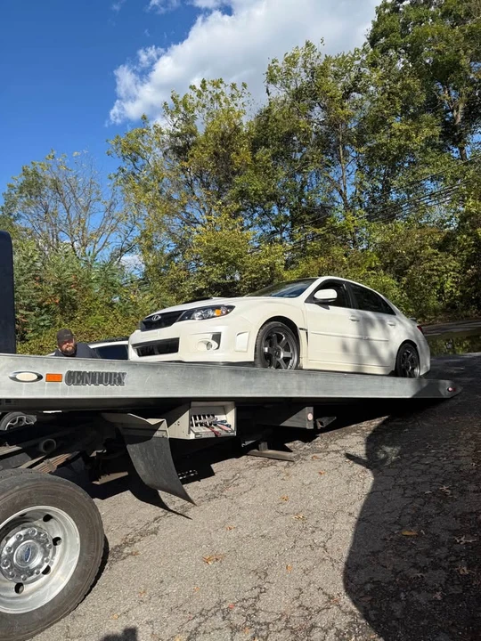 2011 Subaru Impreza WRX 3rd Gen - Image 2 of 2