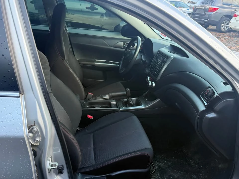 2011 Subaru Impreza WRX 3rd Gen - Image 9 of 12