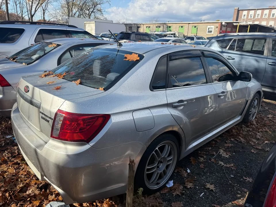 2011 Subaru Impreza WRX 3rd Gen - Image 4 of 12