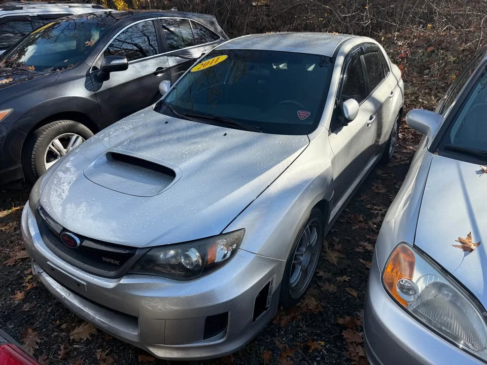2011 Subaru Impreza WRX 3rd Gen - Image 2 of 12
