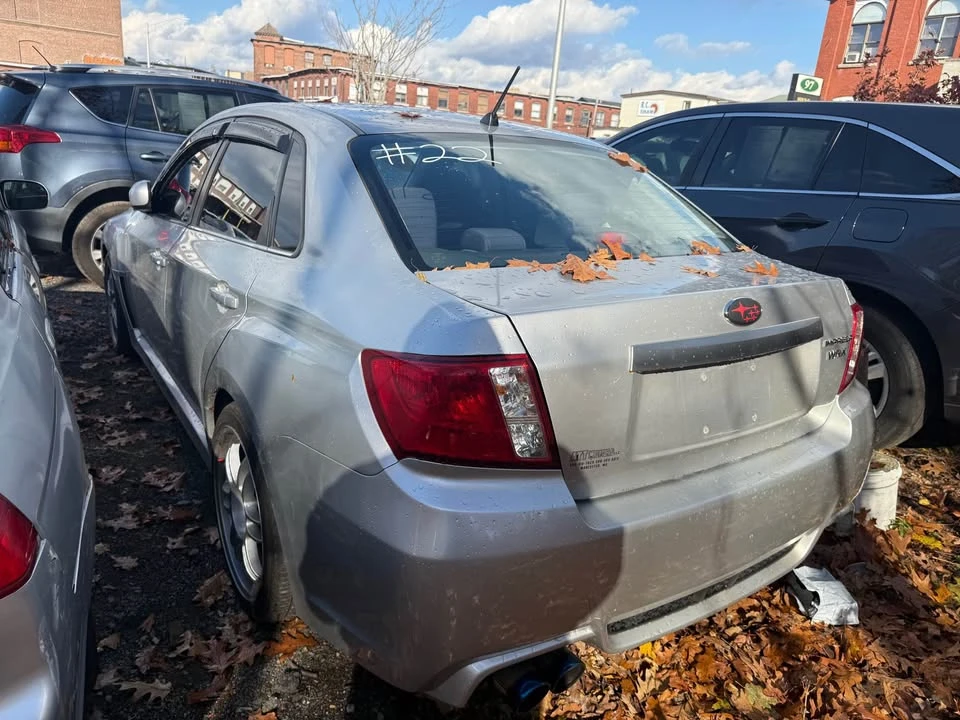 2011 Subaru Impreza WRX 3rd Gen - Image 3 of 12