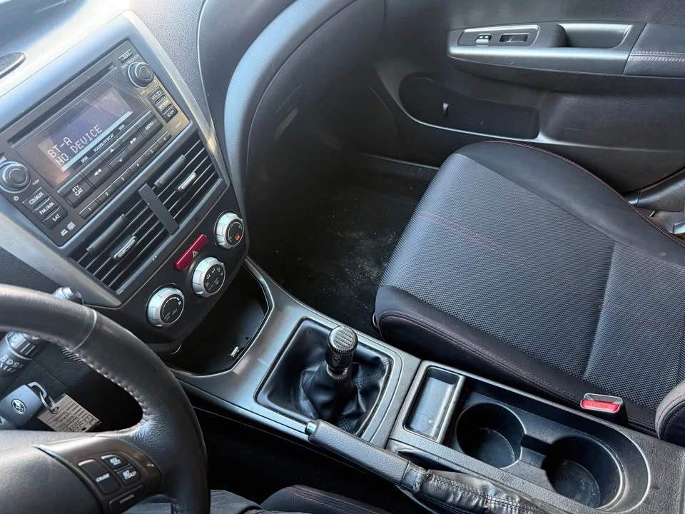 2011 Subaru Impreza WRX 3rd Gen - Image 12 of 12