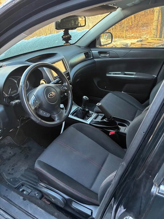 2011 Subaru Impreza WRX 3rd Gen - Image 5 of 8