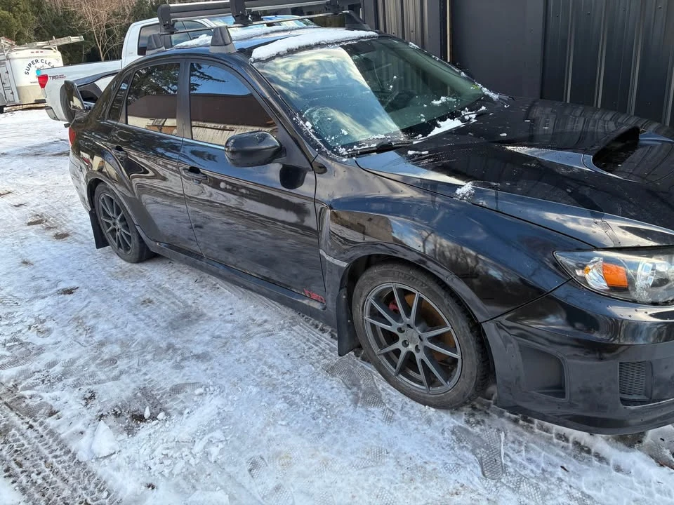 2011 Subaru Impreza WRX 3rd Gen - Image 2 of 8