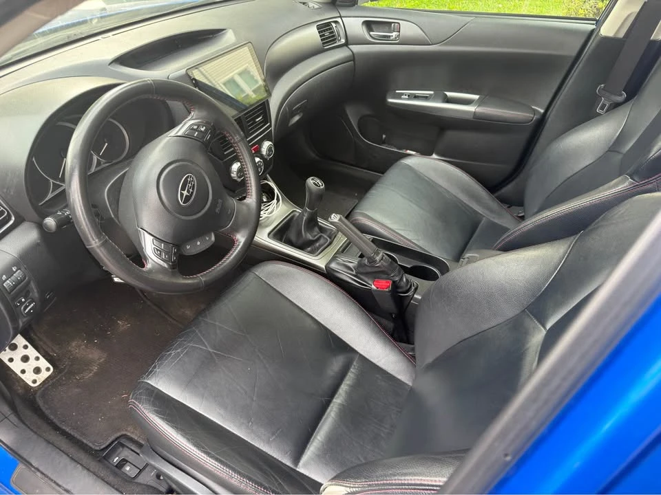 2011 Subaru Impreza WRX 3rd Gen - Image 3 of 4