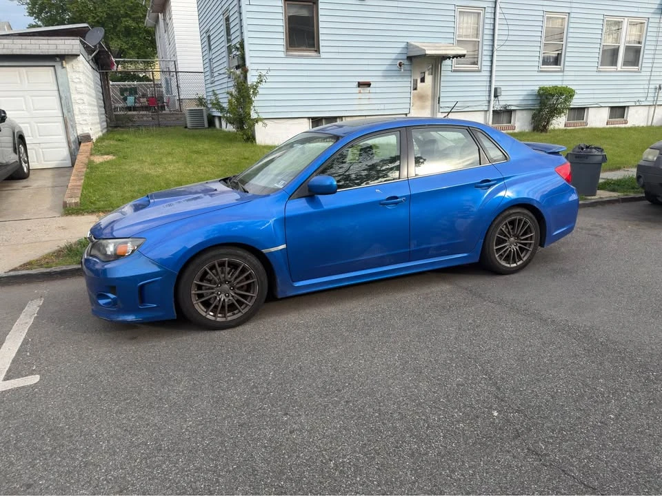 2011 Subaru Impreza WRX 3rd Gen - Image 2 of 4