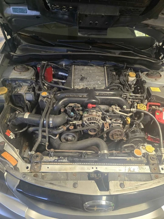 2011 Subaru Impreza WRX 3rd Gen - Image 12 of 12