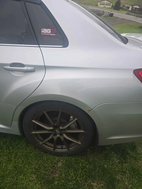 2011 Subaru Impreza WRX 3rd Gen - Image 5 of 12