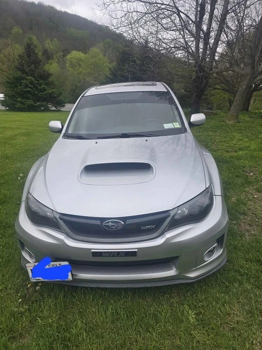 2011 Subaru Impreza WRX 3rd Gen - Image 2 of 12
