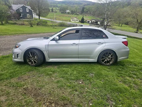 2011 Subaru Impreza WRX Limited
