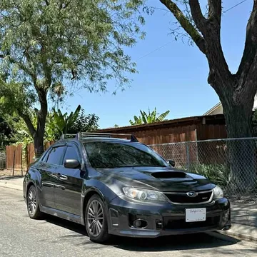 2011 Subaru Impreza WRX Limited Sedan