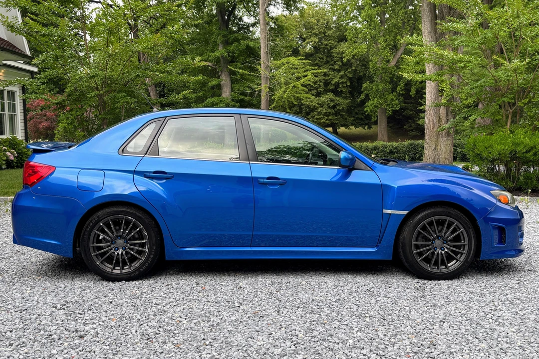 2011 Subaru Impreza WRX 3rd Gen - Image 3 of 31